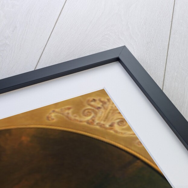 Frederick Kinsman Jr. by Allen Smith