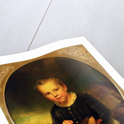 Frederick Kinsman Jr. by Allen Smith