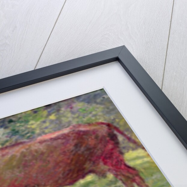 Watching the Cows by Theodore Robinson