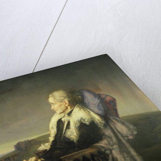 Portrait of My Mother, 1921 by Walter Launt Palmer