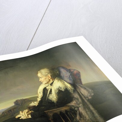 Portrait of My Mother, 1921 by Walter Launt Palmer