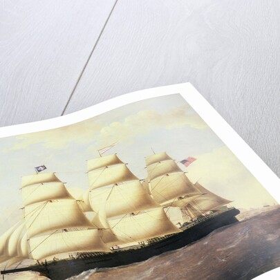 Alice Counce, 1861 by Duncan Mcfarlane