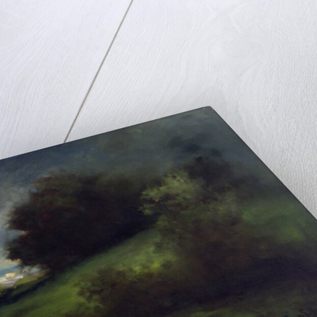 Summer Storm, 1903 by Thomas Moran