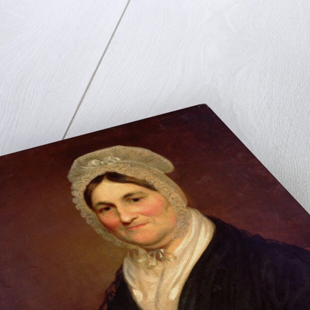 The Lace Cap by Samuel Finley Breese Morse