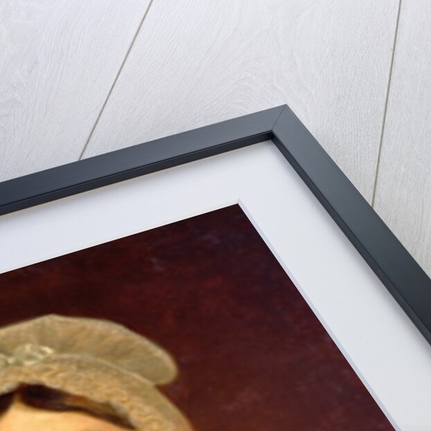 The Lace Cap by Samuel Finley Breese Morse