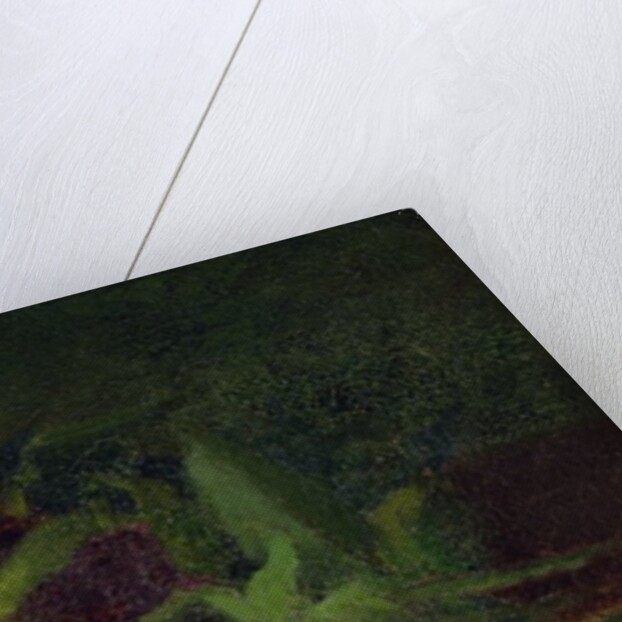 Pansies by Claude Raguet Hirst