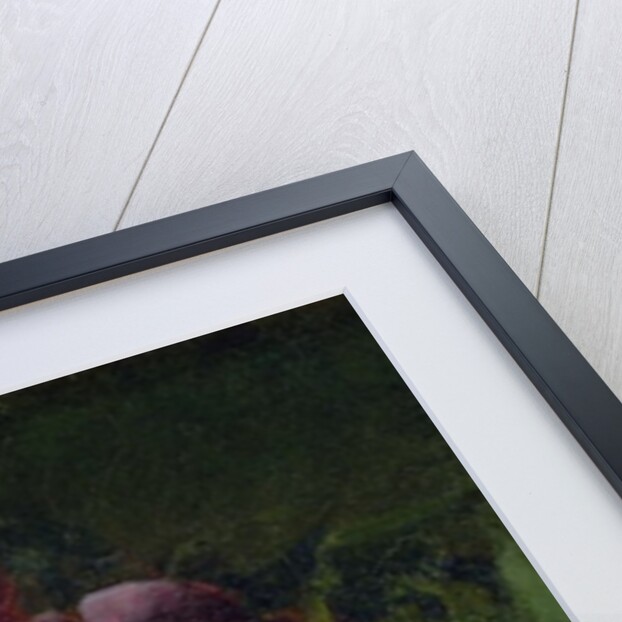 Pansies by Claude Raguet Hirst