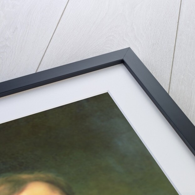 Oliver Cromwell, 1865 by Martin Johnson Heade