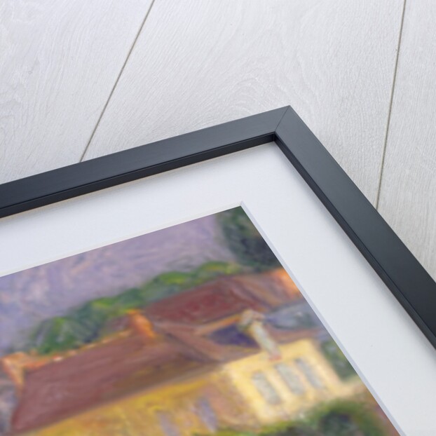 Bandstand by William James Glackens