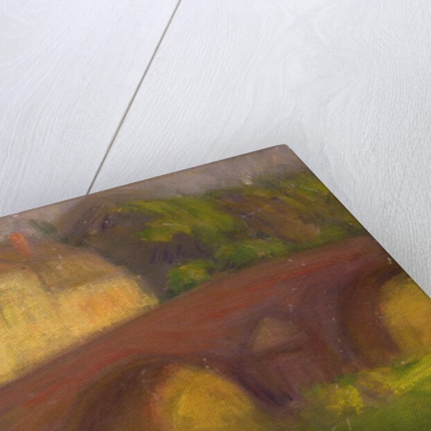 Bridge by William James Glackens