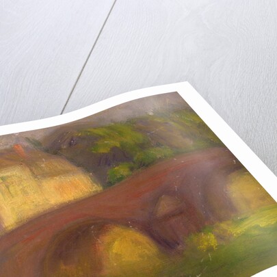 Bridge by William James Glackens