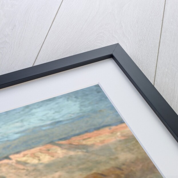 A Young Arapaho by Edwin Willard Deming