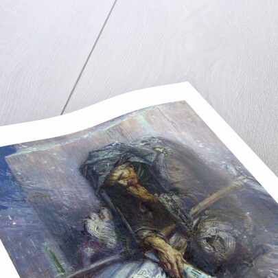 Forgotten, 1933 by William de Leftwich Dodge