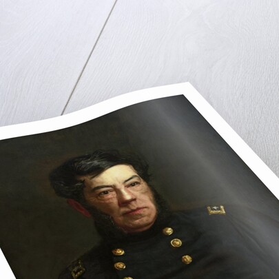 Portrait of General George Cadwalader, 1878 by Thomas Cowperthwait Eakins