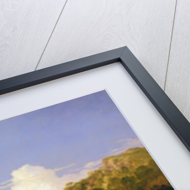 Italian Landscape, 1839 by Thomas Cole