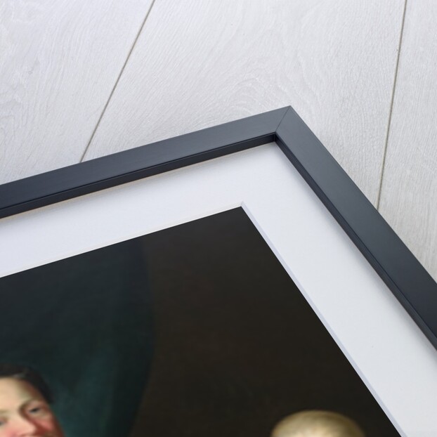 Portrait of Mrs Daniel Rea and Child, 1757 by John Singleton Copley