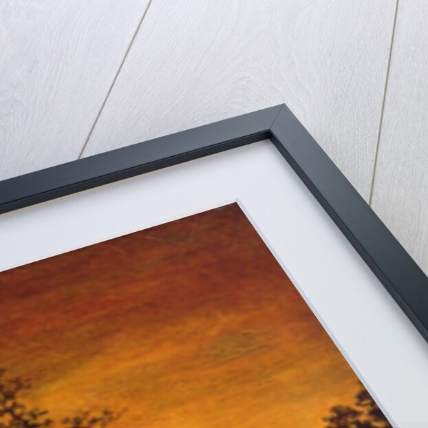 Twilight, 1898 by Ralph Albert Blakelock