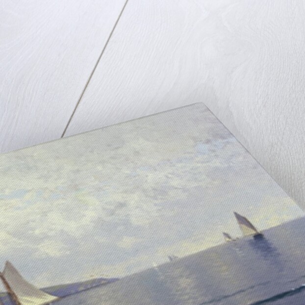 The Landing, Bailey Island, Maine, c.1907 by Alfred Thompson Bricher