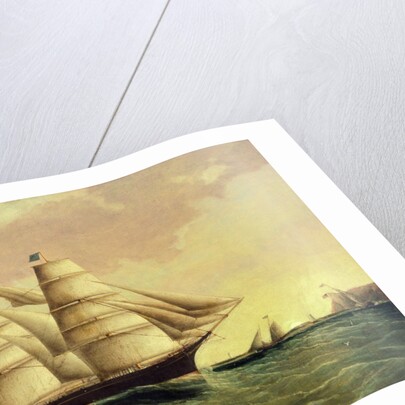 Valparaiso by James E. Buttersworth