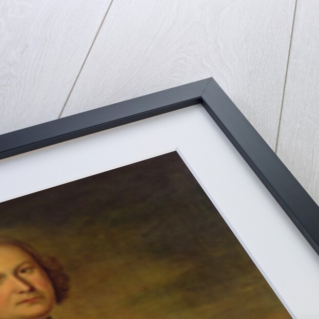 Portrait of Mr Daniel Rea, c.1757 by Joseph Badger