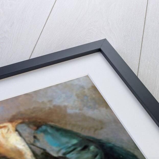 Sleeping Mother, 1883 by Christian Krohg