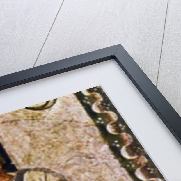 Abraham receives the promise by Jewish School