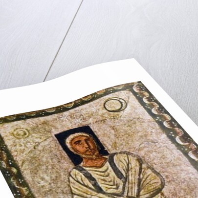 Abraham receives the promise by Jewish School