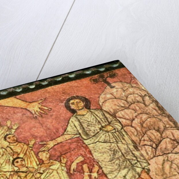 Ezekiel's prophecy by Jewish School