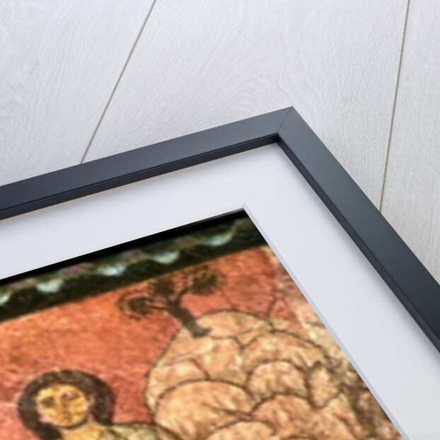 Ezekiel's prophecy by Jewish School