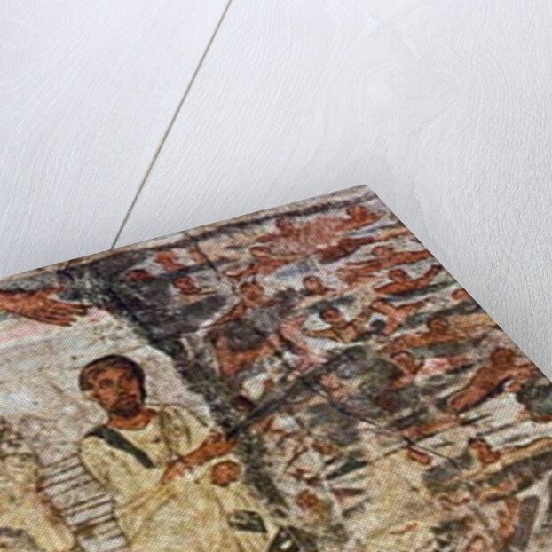 Exodus and the crossing of the Red Sea by Anonymous