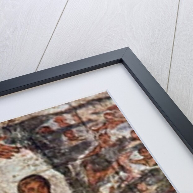 Exodus and the crossing of the Red Sea by Anonymous