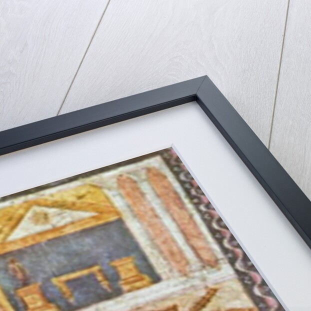 The Ark of the Covenant in the land of the Philistines by Jewish School