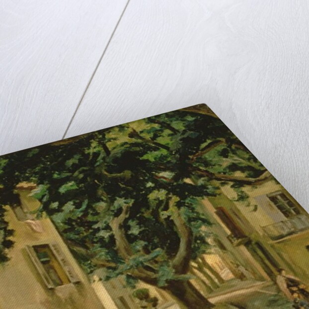 The Place d'Aumole by Roger Eliot Fry