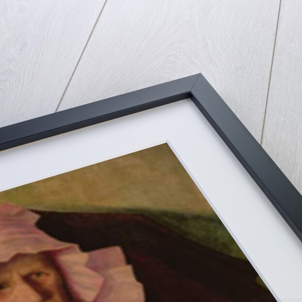 Mrs Box, 1919 by Dora Carrington