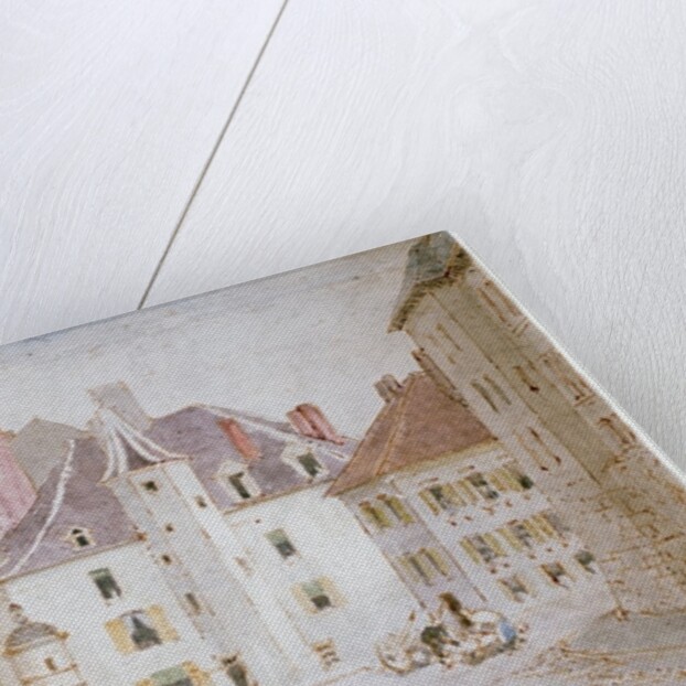 Beaune, 1902 by Roger Eliot Fry