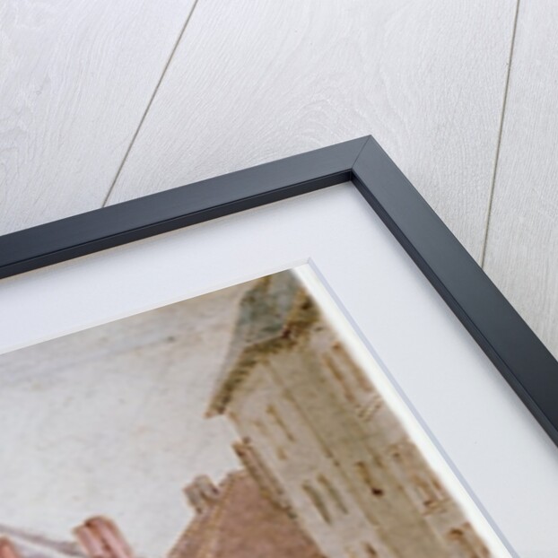 Beaune, 1902 by Roger Eliot Fry