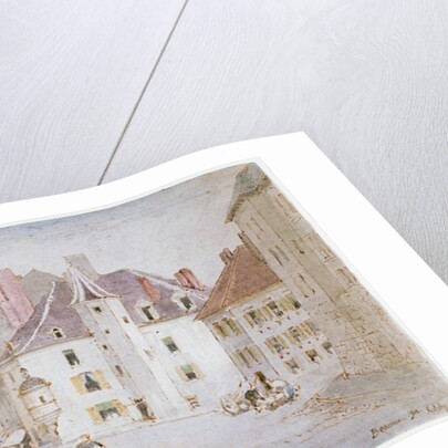 Beaune, 1902 by Roger Eliot Fry