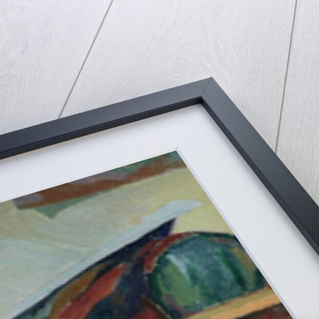 Head of a Model, 1913 by Roger Eliot Fry