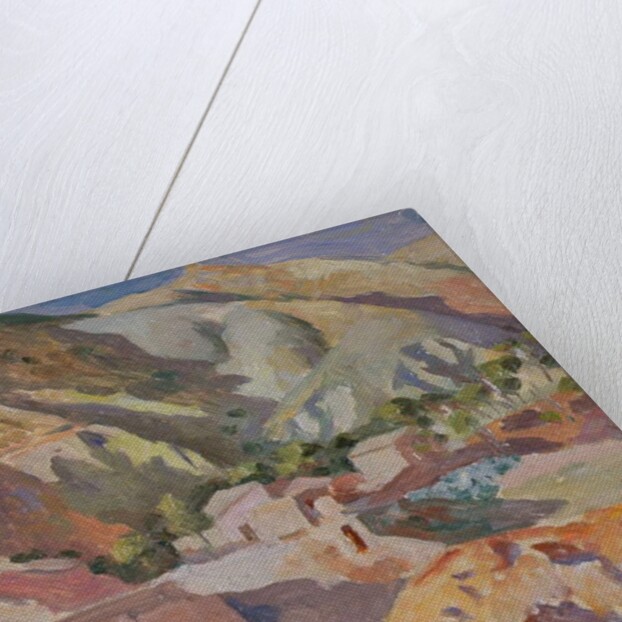 Near Murcia, Spain, 1933 by Roger Eliot Fry