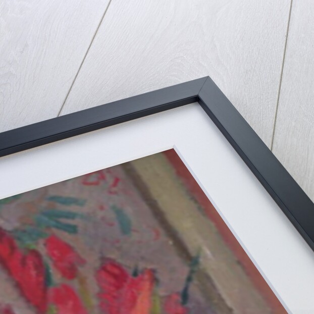 Red Hot Pokers, c.1916 by Roger Eliot Fry