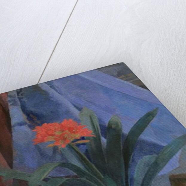 Clivia, 1917 by Roger Eliot Fry