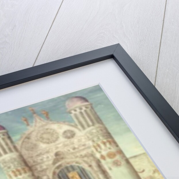 Nouv Acqu Fr 24920 fol.12 The Abduction of Helen by Jean Colombe