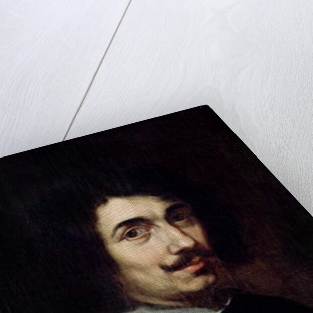 Self Portrait by Claude Lorrain (1600-82)