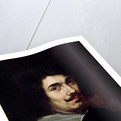 Self Portrait by Claude Lorrain (1600-82)