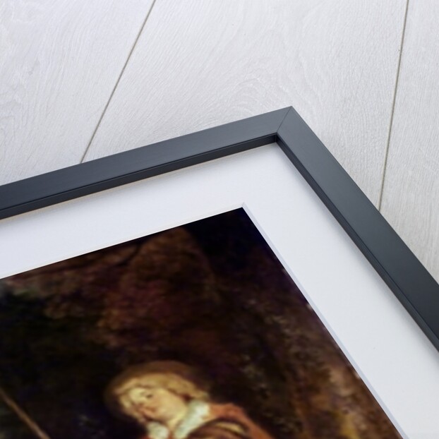 The Dance, or Iris, 1719-20 by Jean Antoine Watteau