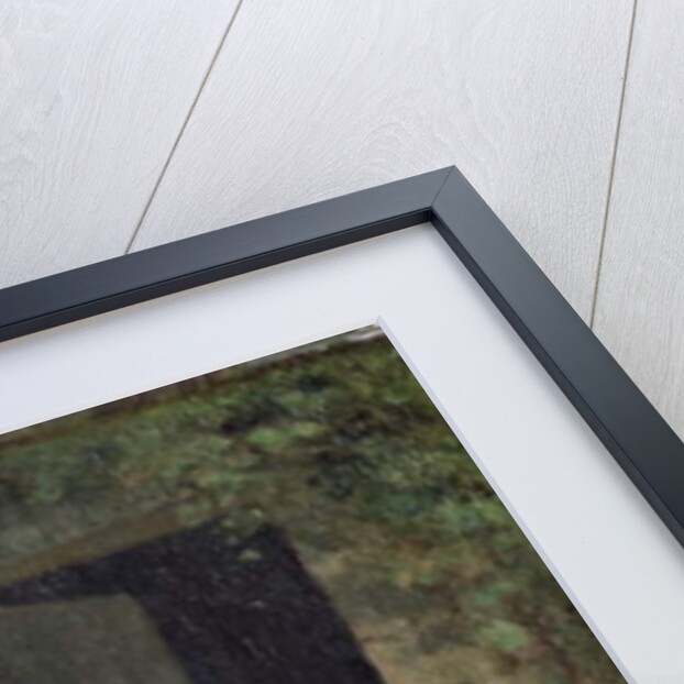 Maternal Care, 1855-57 by Jean-Francois Millet