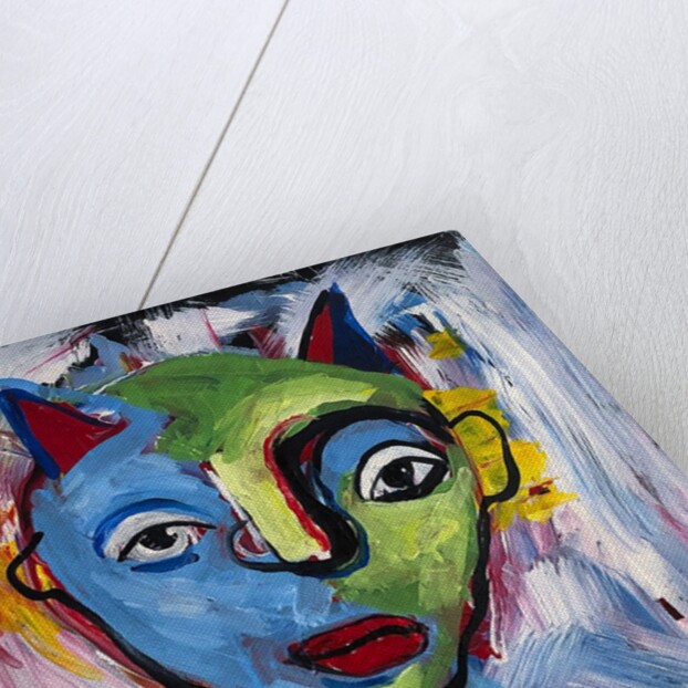 Lascaux Number 4, c.2019 by Blake Munch