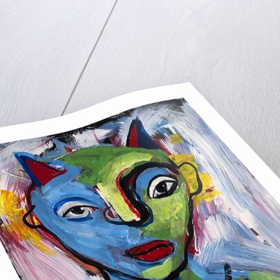 Lascaux Number 4, c.2019 by Blake Munch