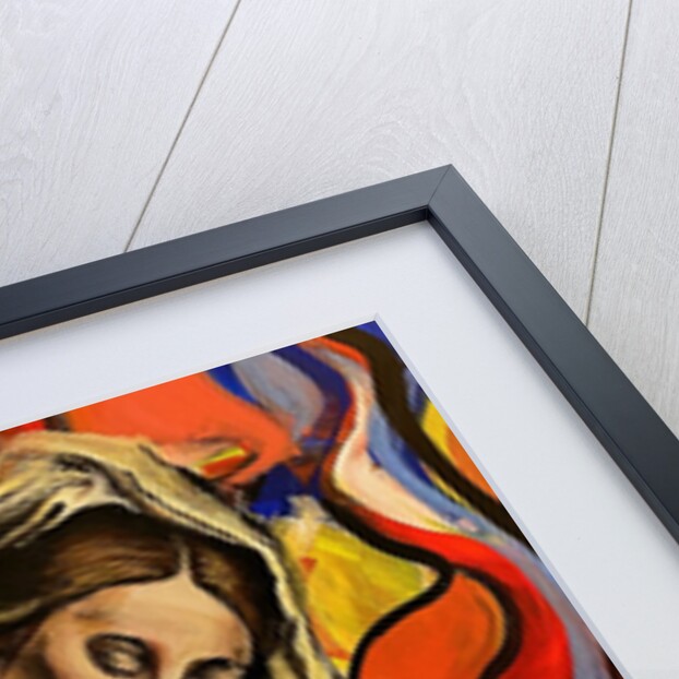 Madonna And Child, c.2020 by Blake Munch