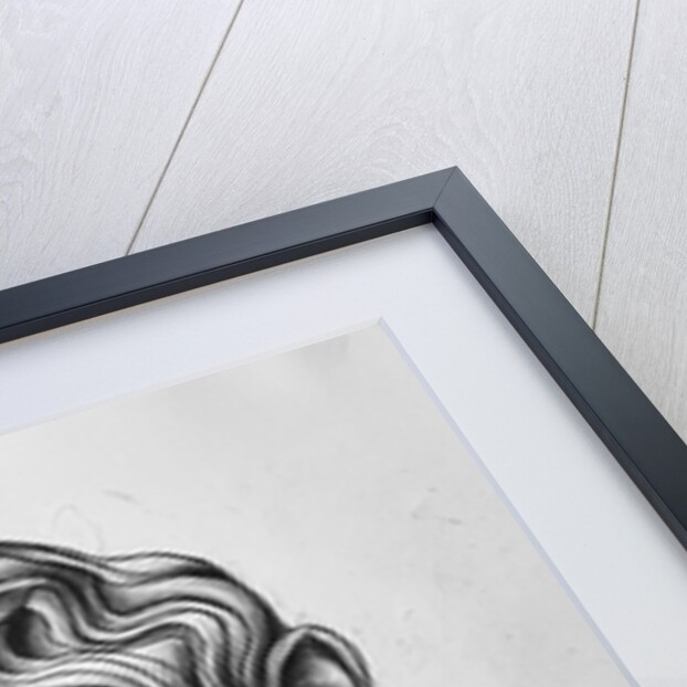 Picasso Reflecting, c.2021 by Blake Munch